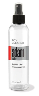 Adam Male Adult Toy Cleaner 134 ml